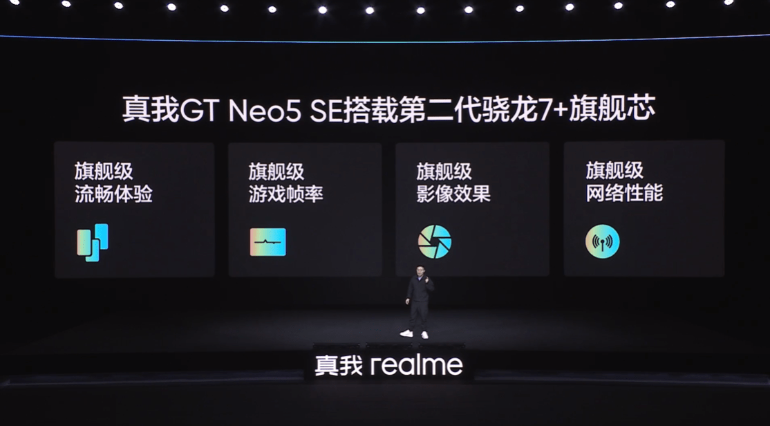 实我GT Neo5 SE新品发布会回忆