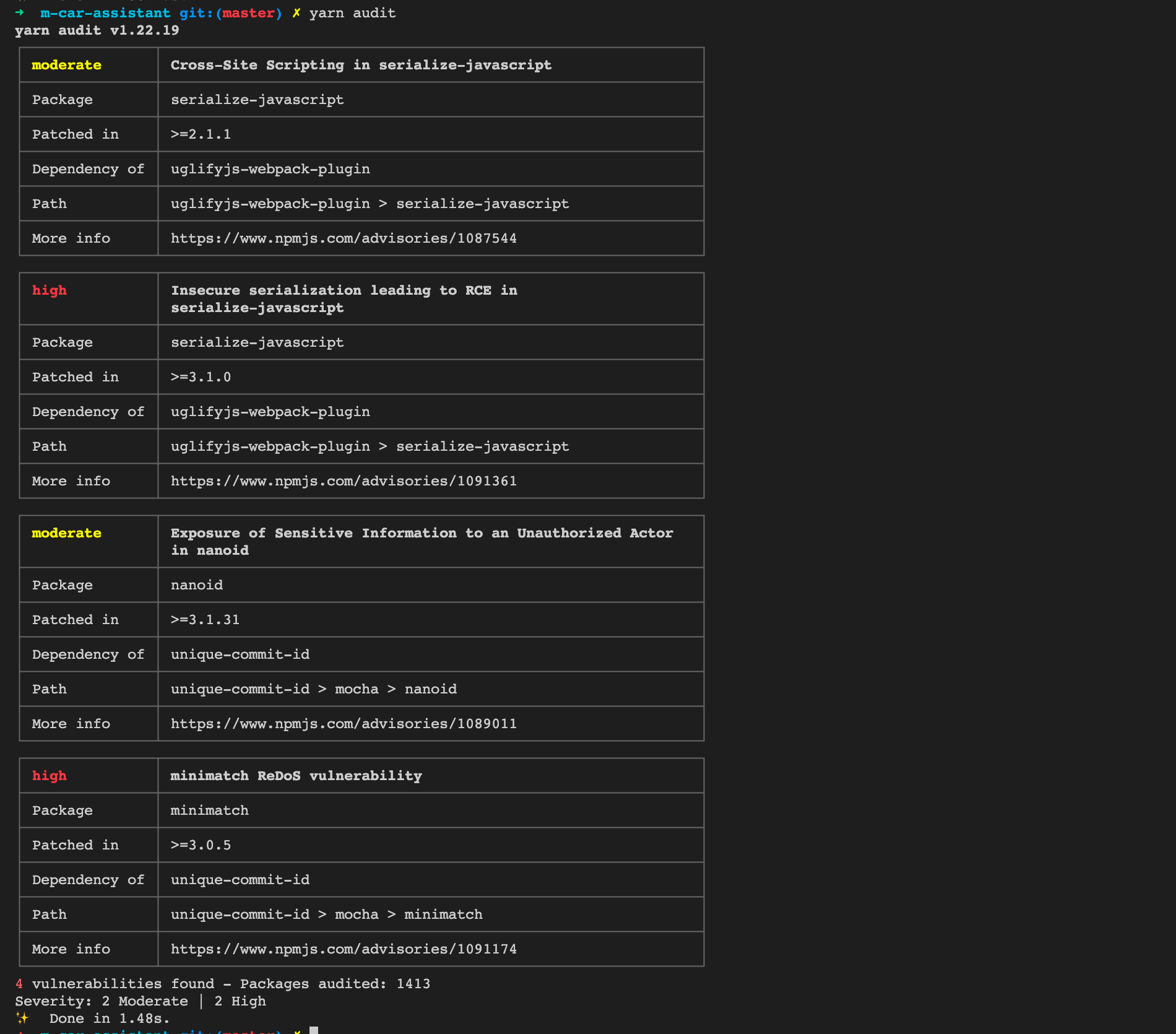 云计算时代前端如何保证开源代码的安全性7 云计算时代前端如何保证开源代码的安全性