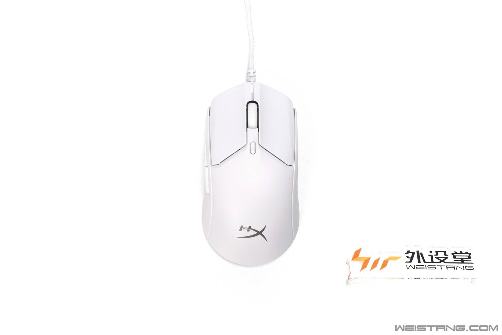 HyperX Pulsefire Haste 2旋火2有线/无线版游戏鼠标评测