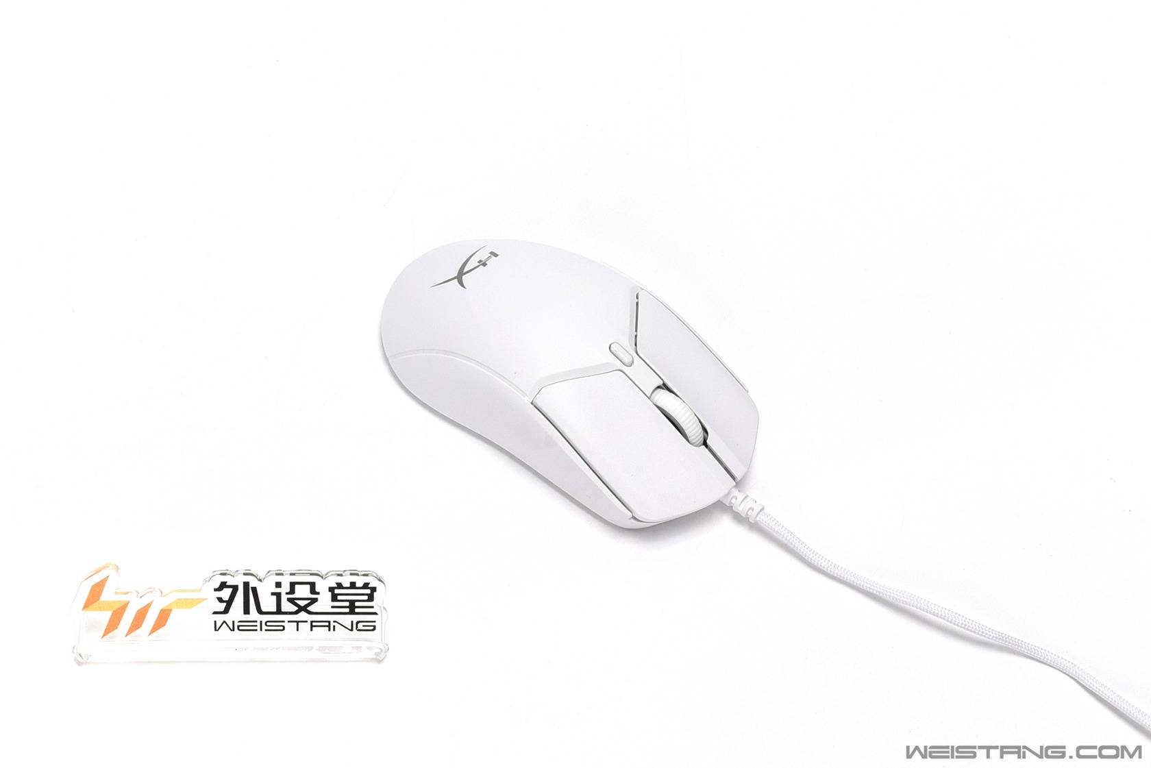 HyperX Pulsefire Haste 2旋火2有线/无线版游戏鼠标评测