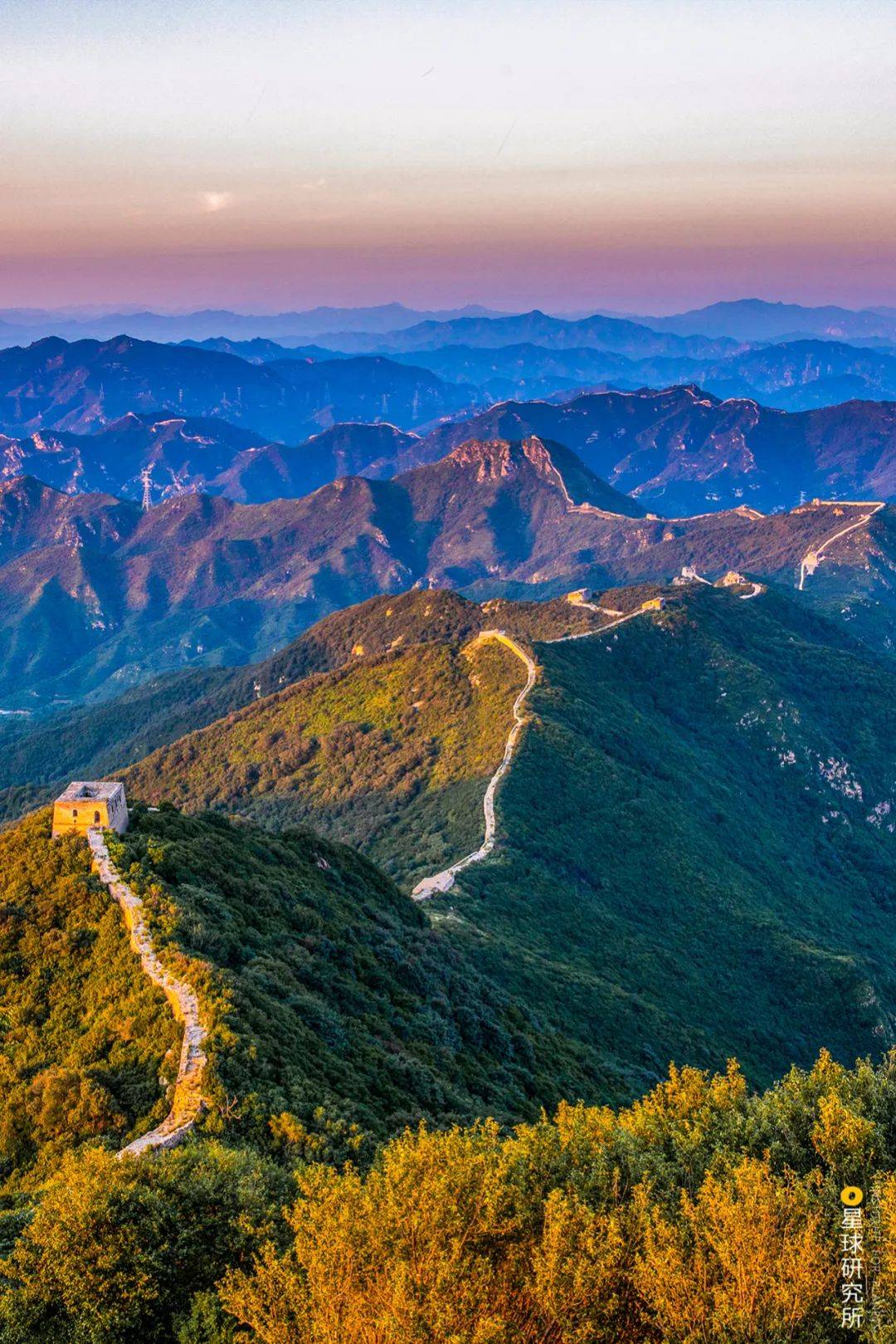 太行山，太行了！