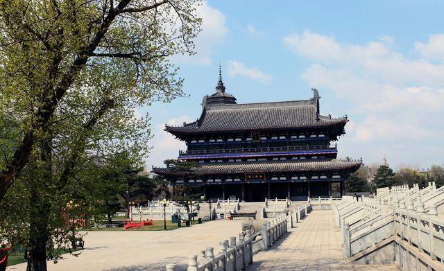 辽宁有个世界级古寺，一佛两园比肩白马寺，还被誉为“辽宁之光”