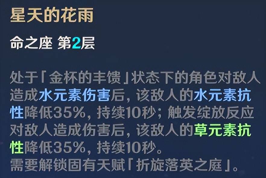 原神：妮露培育攻略，差别舞步不异归宿，专武虽丑人仍是美的