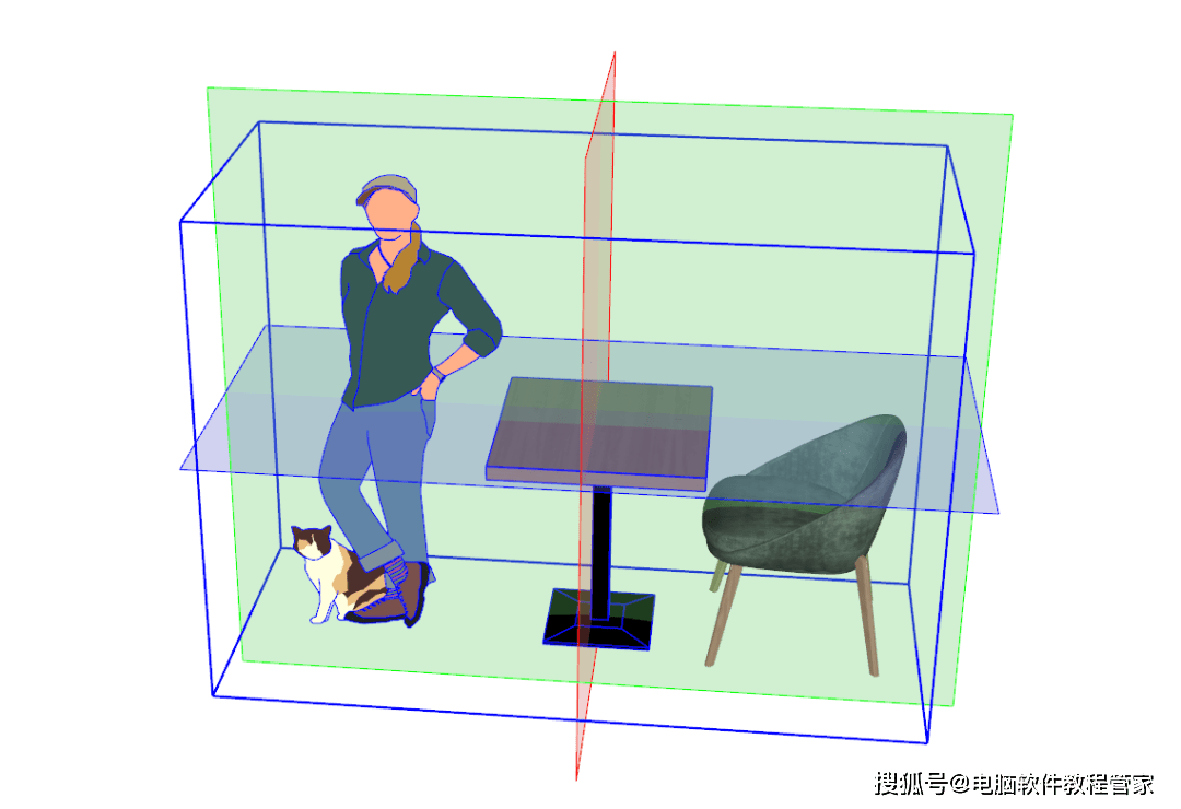 草图巨匠Sketchup SU 2023软件安拆包免费下载以及安拆教程