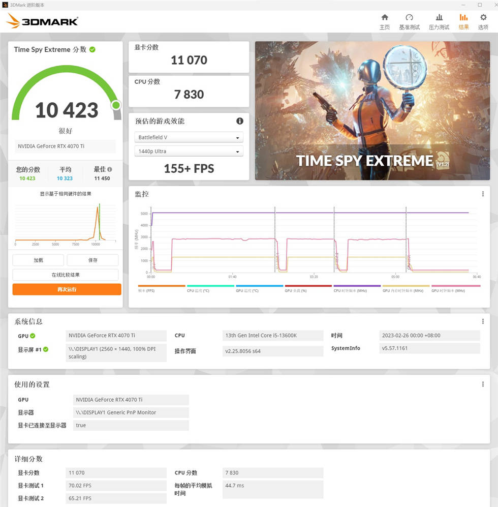 迎广327机箱+13600K+B760重炮手+索泰RTX 4070Ti显卡拆机