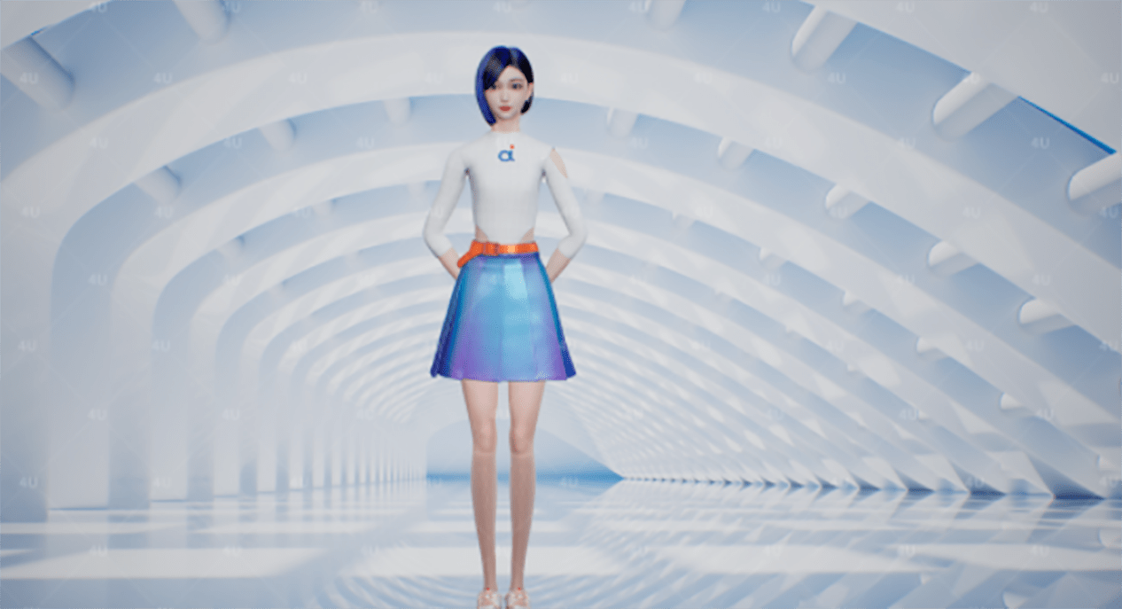 ChatGPT引领AI数字人革命,行业融合新纪元?23数文创新大会世优科技超写实‘青鸟’震撼登场! ChatGPT引领AI数字人革命,行业融合新纪元?23数文创新大会世优科技超写实‘青鸟’震撼登场!