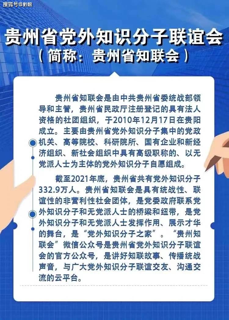 贵州省知联会2022年度新入会会员名单