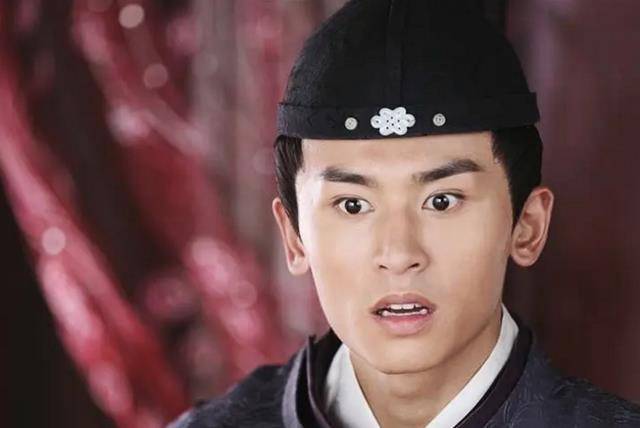 7年前在《美人造造》演反派无人知，7年后演《山河令》，一炮而红