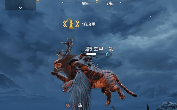 妄想山海，2023受欢迎的手游推荐，宠物排行榜