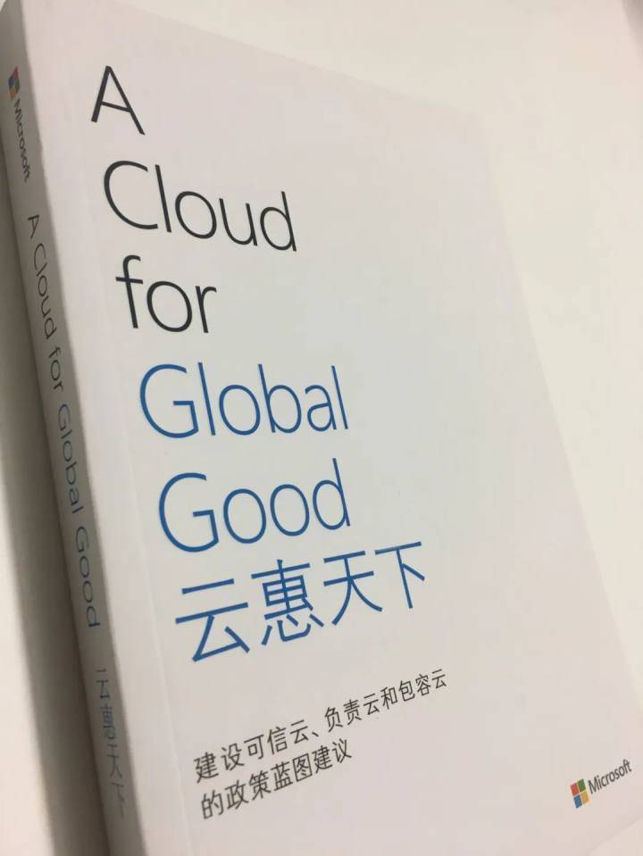 不炫技不求流量，只给社会组织最需要的手艺，微软如许用科技予力公益