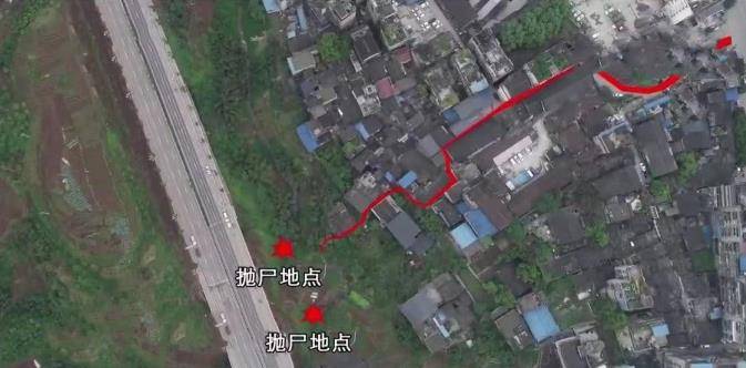 四川泸州沟渠女尸案件回忆：情侣因财帛争论，被男方掐死抛尸！