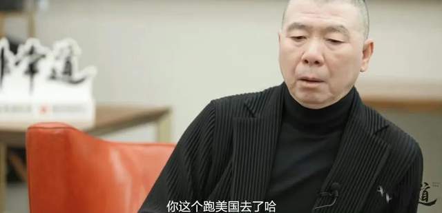 国内的名导都怎么了？冯小刚深陷移民争议，张艺谋“下凡”拍网剧