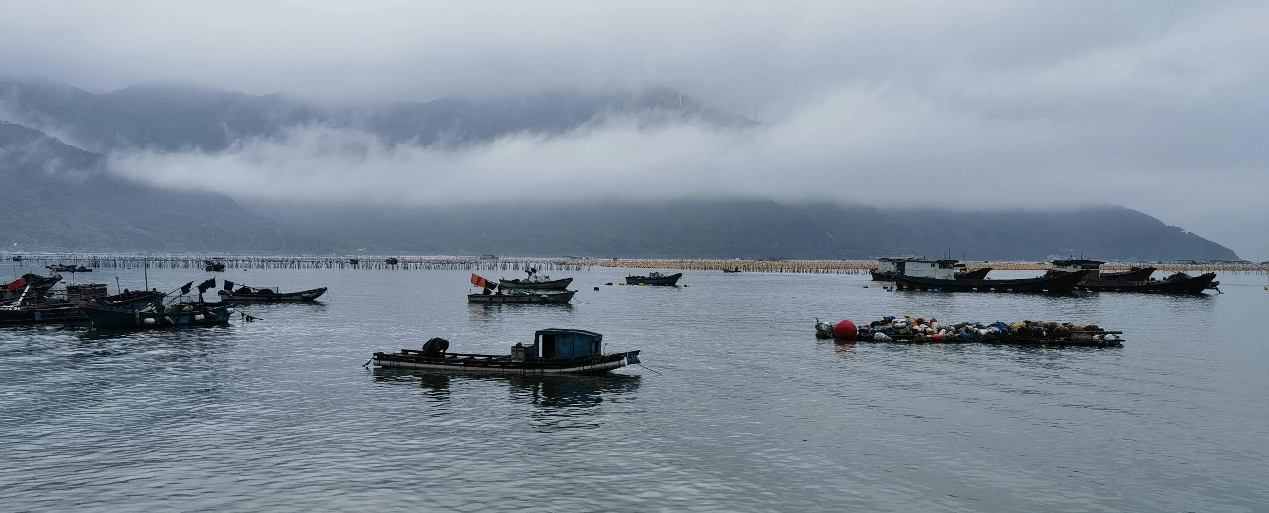 2023年中国大陆海岸线游十八～潮州北阁 广济桥