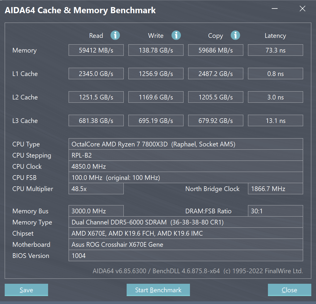 最玲珑3A中塔游戏主机，华硕X670E-GENE&amp;7800X3D拆机分享