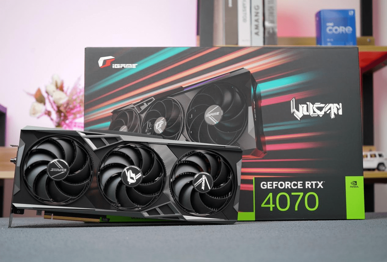 iGame RTX 4070�����Կ����⣺��Ԫװ������Ѵ��