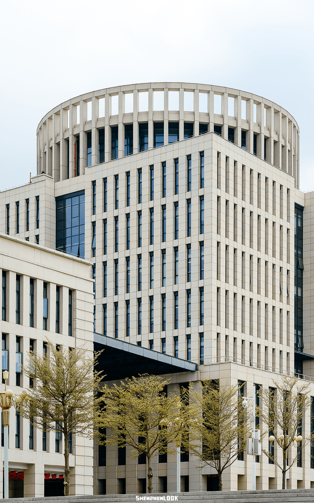 LOOK！那是深圳北理莫斯科大学