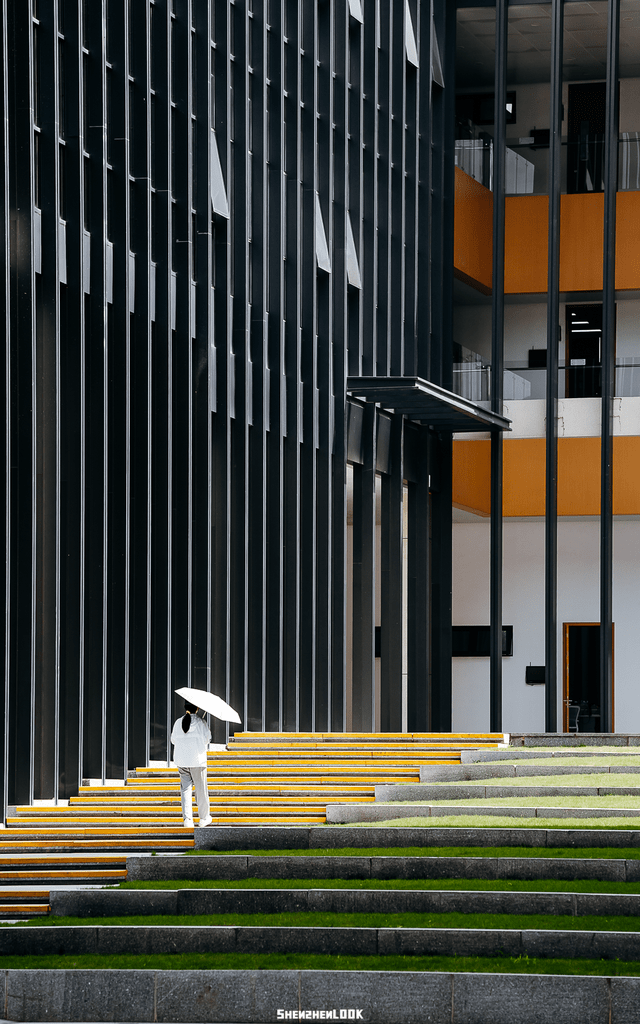 LOOK！那是深圳北理莫斯科大学