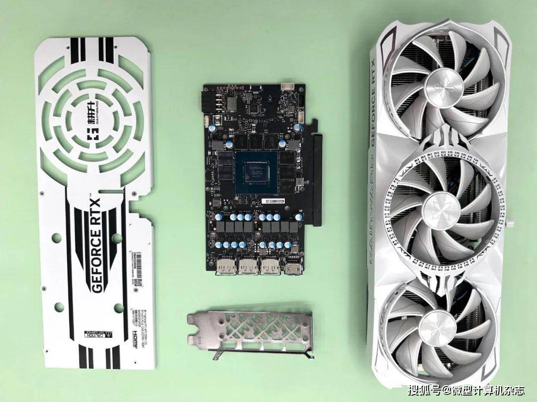 耕升GeForce RTX 4070星极皓月OC给玩家带来DLSS3+2K光逃百帧游戏体验