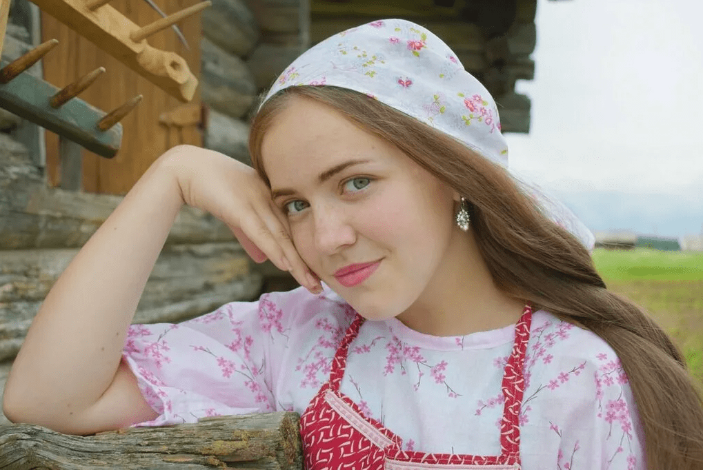 半岛体育精选最美丽的俄罗斯女孩(图4)