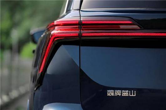 蓝山，读懂了“500以内更好的SUV”的实正含义