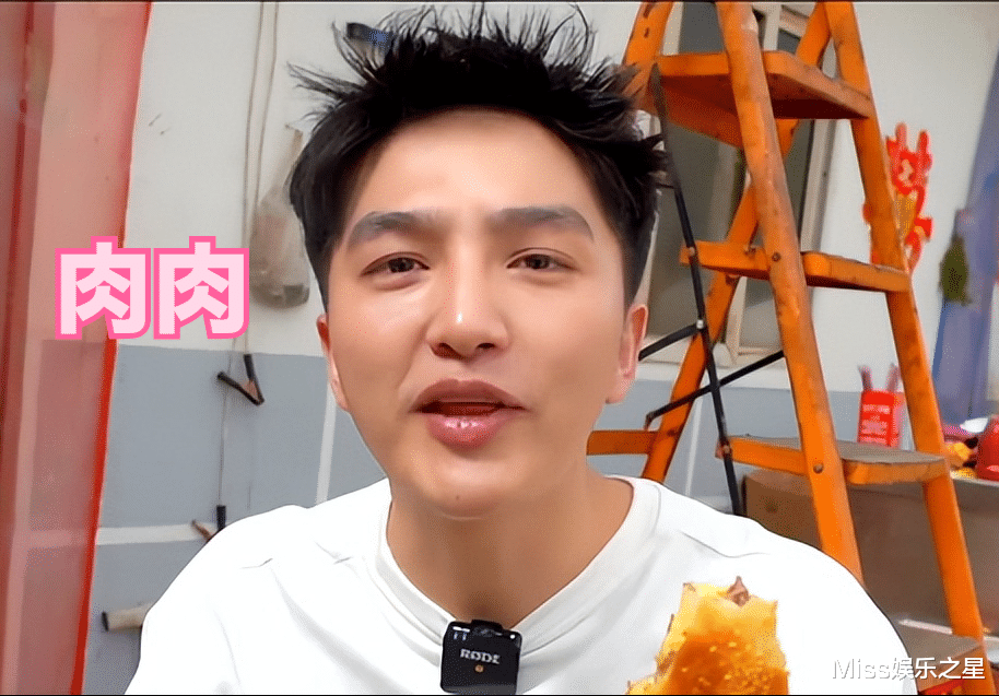 bg真人官网2023年美食界的几位清流博仆人品好风格正一向在传布正能量(图3)