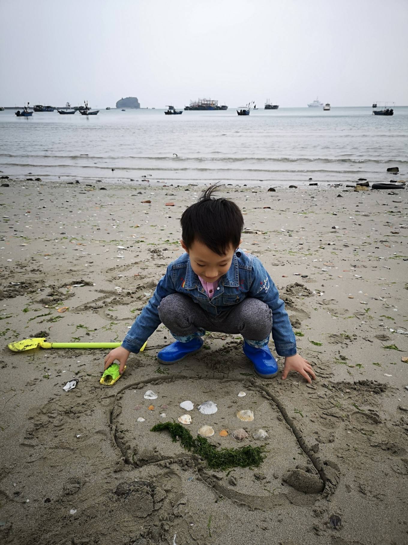 遨游北海涠洲岛