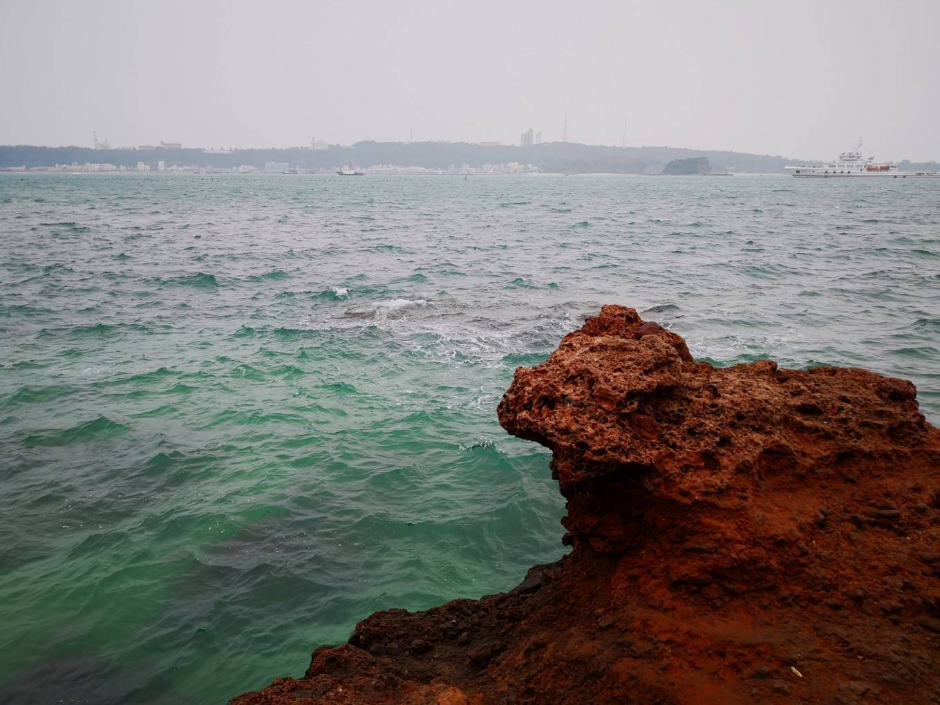 遨游北海涠洲岛