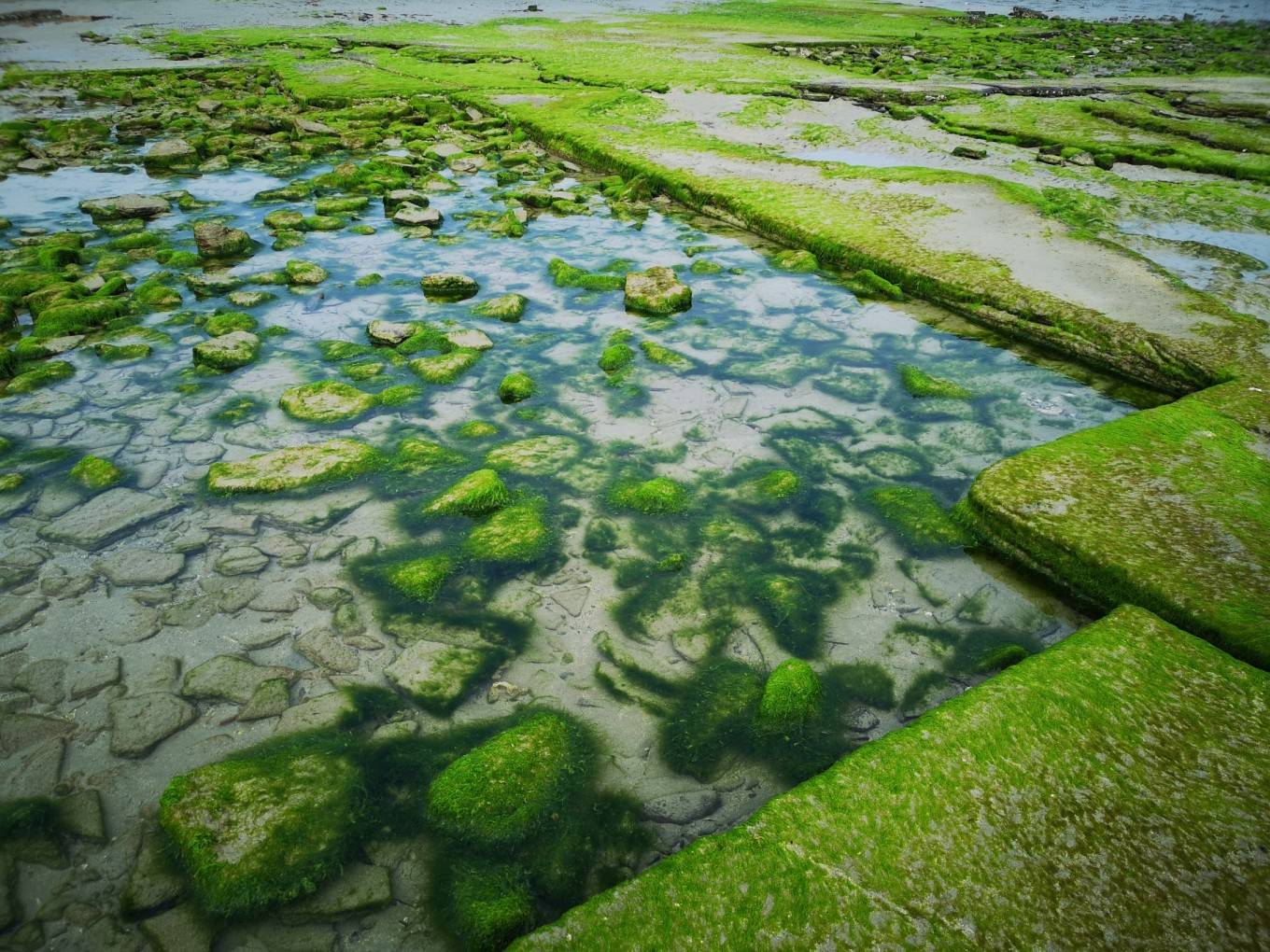 遨游北海涠洲岛