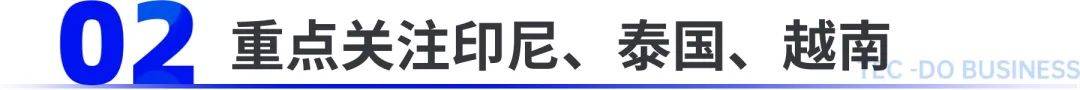 中国企业若何抢滩登岸东南亚？那里有本指南