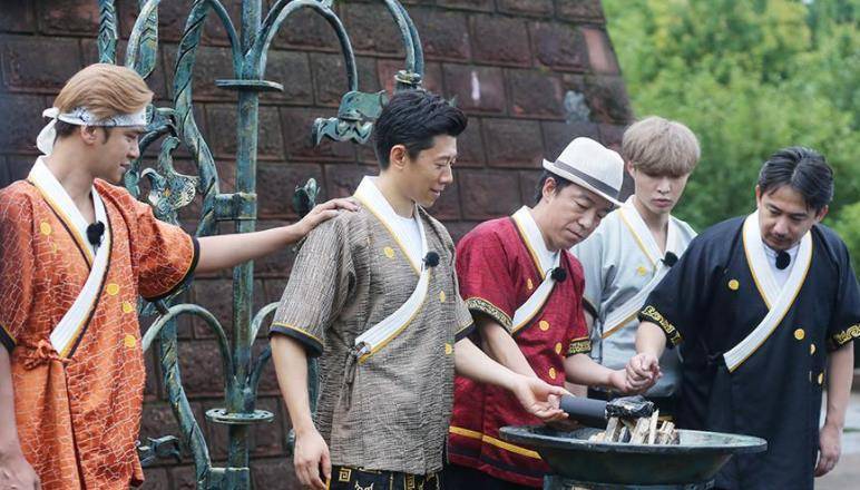 《极限挑战7》开录，常驻嘉宾再次加入新人，男人帮元老仅剩一人