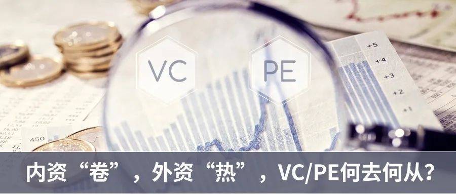 内资“卷”，外资“热”，VC/PE何去何从？