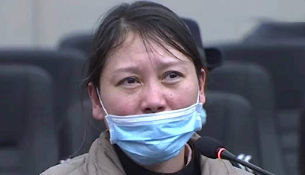 试问劳荣枝的辩护律师吴丹红是否也是善恶的矛盾统一体？