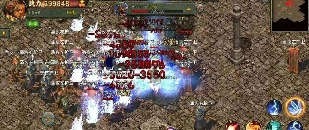 传奇3光通版：1：1还原端游，千人同屏跑船仿佛昨日，经典复古传奇3手游推荐