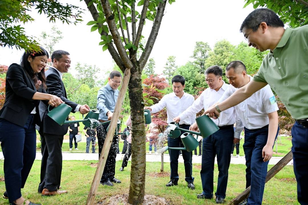 bob电竞让节能环保不止停留于汽车本身2023 CAPAS有“硬货”(图4)