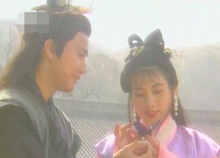 《莲花争霸》人物谱之小蝶