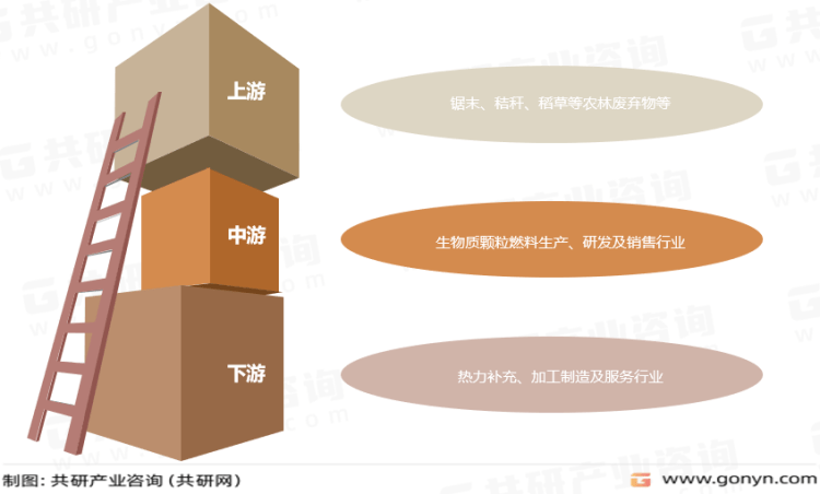 必威 betway必威2023年中国生物质颗粒燃料产业链及市场规模分析[图](图2)