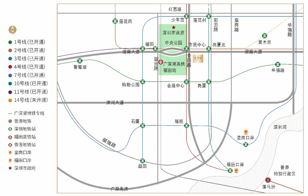 中央天元售楼处（接待您）深圳中央天元首页网站_售楼处楼盘详情