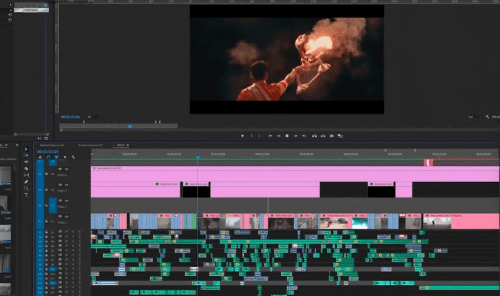 视频剪辑制作自学2 视频剪辑制作自学