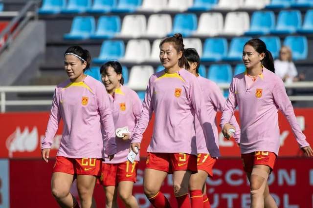 Chinese Women’s Football Team Benefits from Home Advantage in Olympic Preliminaries