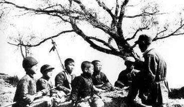 抗战时期中国儿童的真实照片天真烂漫自强不息半岛体育(图1)