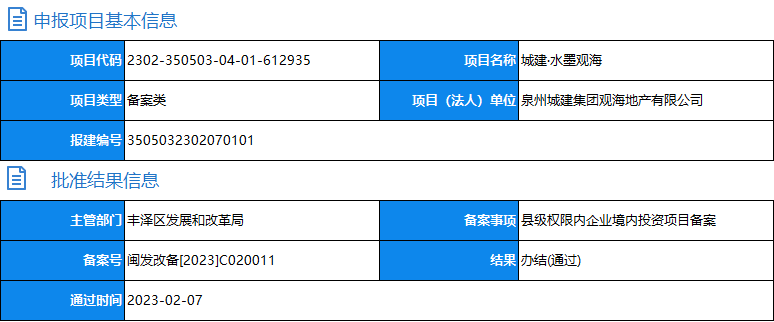 增加备案个数