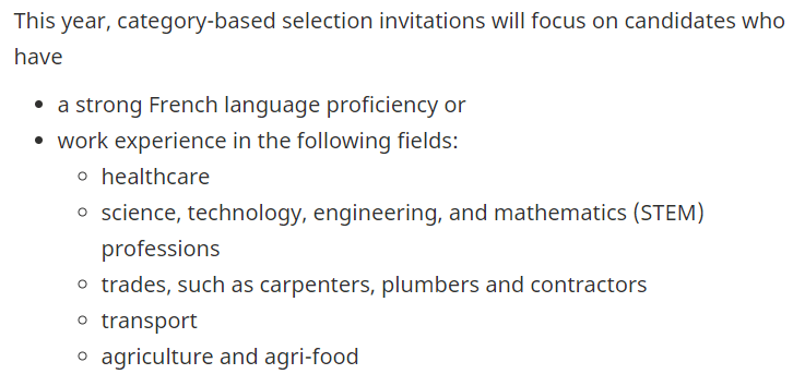 加拿大宣布移民重大改革！这5类人分分钟拿PR！最快今谈球吧体育夏就能拿到邀请！(图2)