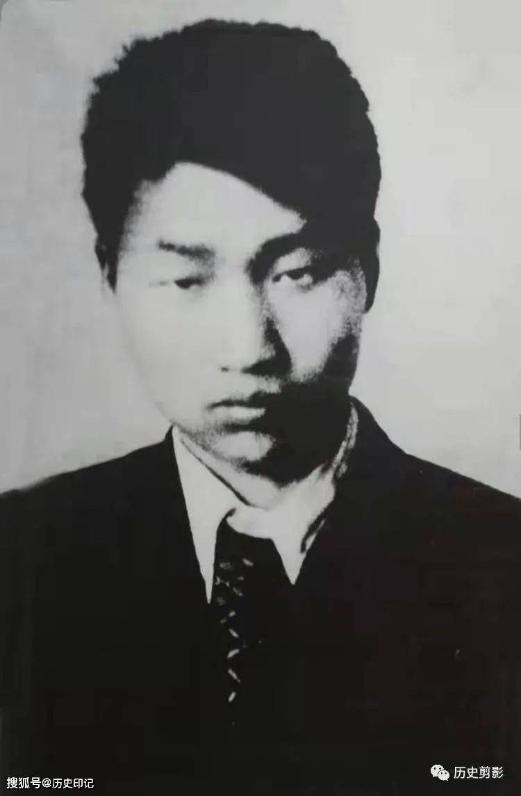 毛岸青一生的珍贵照片