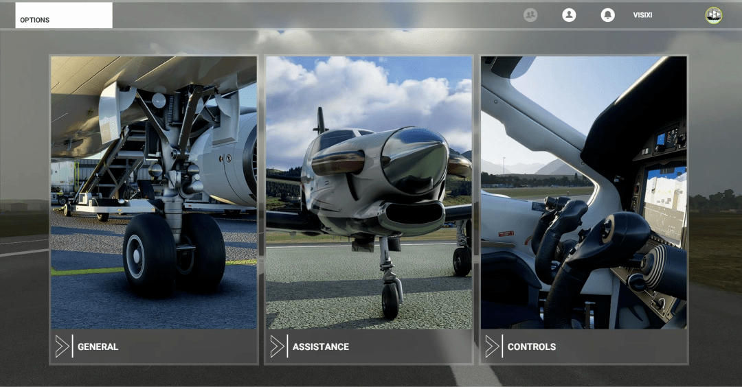 NG体育【苹果IOS游戏推荐】一款为飞行爱好者打造的游戏——《真实飞行模拟(图4)