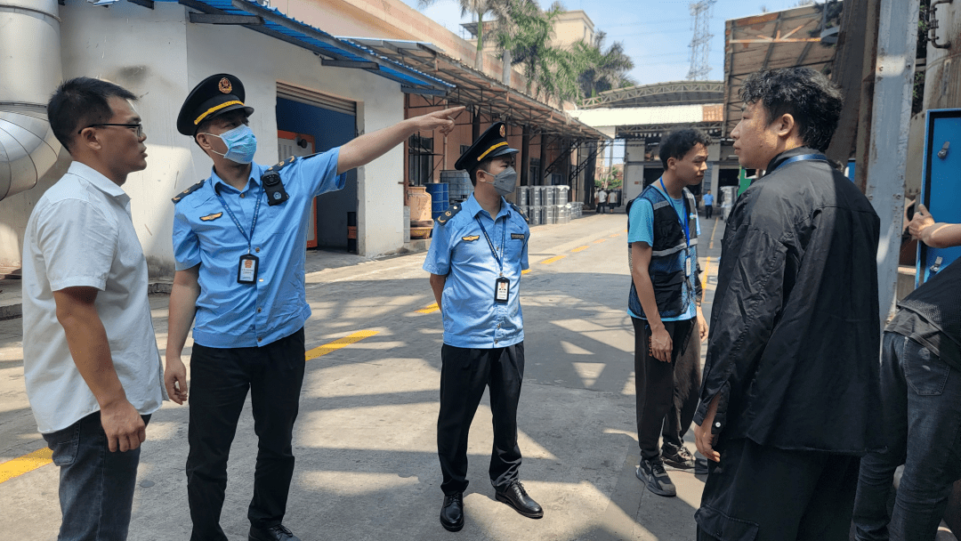 道滘一企业未做好这项环保工作被严肃查处！J9九游会 九游会J9