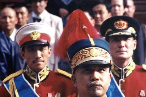 孙淳演技很棒，最出色的一次发挥，当然是在《走向共和》一剧中。孙淳在