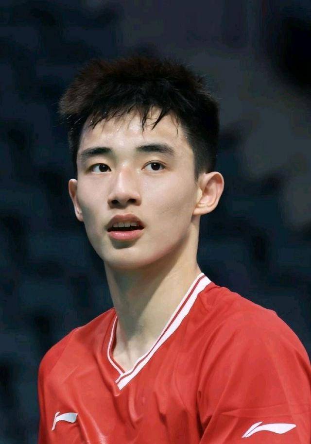 男人视角，王正行比王昶还帅吗？ 赛事球星 中羽在线社区