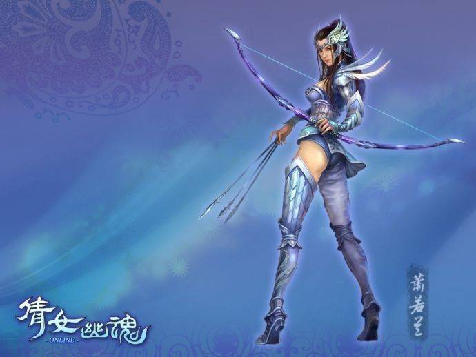 古风《倩女幽魂》和魔幻《魔域手游》，国产MMORPG的巅峰