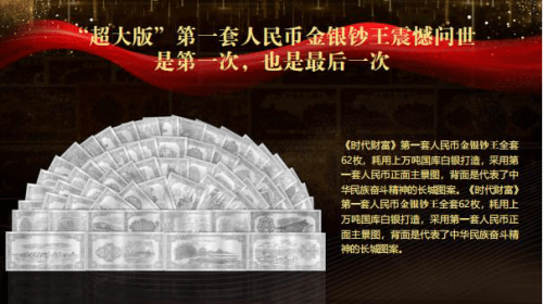 著名钱币设计大师赵克俭与华夏珍藏共同见证钞王《时代财富》发布！