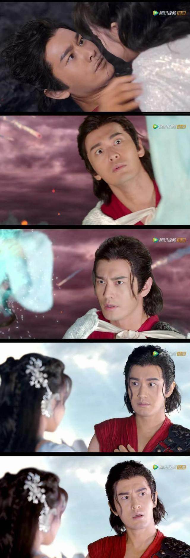 原创
黄晓明演技遭遇滑铁卢?同一个角色,看看周润发怎么演的(黄晓明变化)